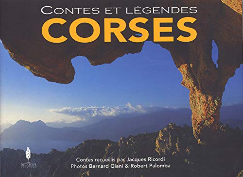 Stock image for Contes et Legendes Corses for sale by Ammareal