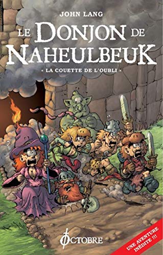 Le Donjon De Naheulbeuk T.1 ; La Couette De L'oubli