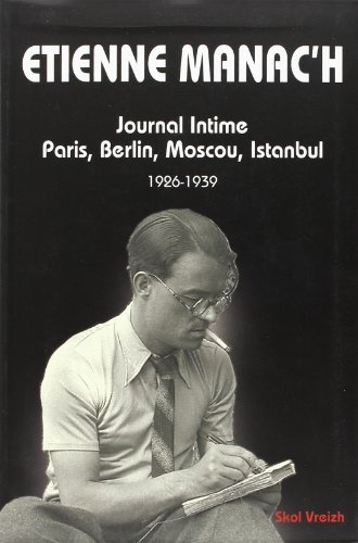 Imagen de archivo de Journal Intime : Paris, Berlin, Moscou, Istanbul (1926-1939) a la venta por medimops