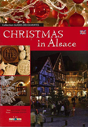 Imagen de archivo de Christmas in Alsace a la venta por WorldofBooks