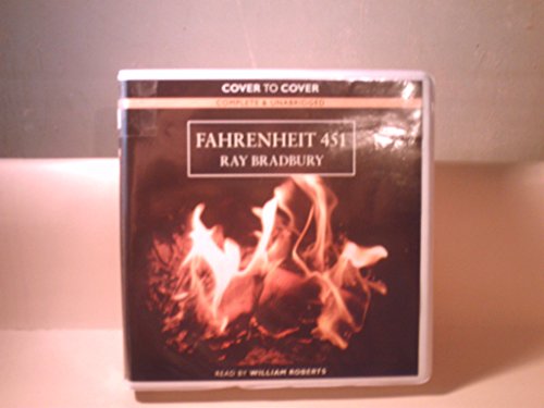 FAHRENHEIT 451 - 5 Cd Audio (French Edition) (9782915629224) by BRADBURY, RAY