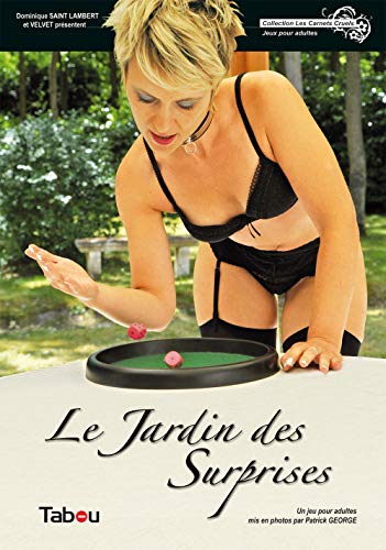 Stock image for Le jardin des surprises for sale by Le Monde de Kamlia