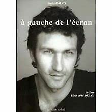 Imagen de archivo de A gauche de l'cran a la venta por Librairie Th  la page