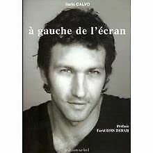 Stock image for A gauche de l'cran for sale by Librairie Th  la page