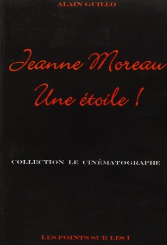 Beispielbild fr Jeanne Moreau : Une toile ! zum Verkauf von medimops