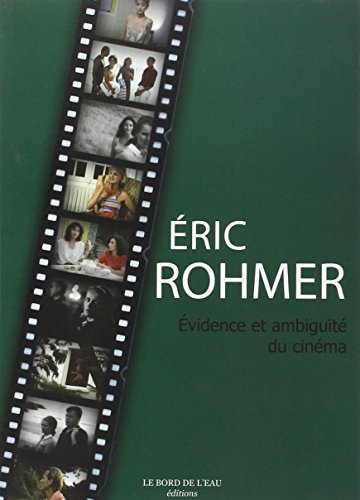 Beispielbild fr ric Rohmer zum Verkauf von Chapitre.com : livres et presse ancienne