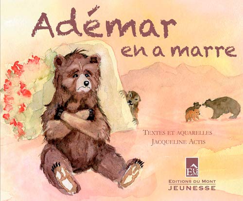 9782915652222: Admar en a marre (JEUNESSE)