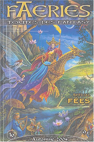 9782915653021: Faeries 16 Special Fees