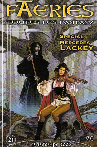 Faeries 21 Special Mercedes Lackey (9782915653250) by Collectif