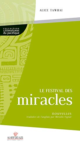 Stock image for Le Festival des miracles for sale by Ammareal