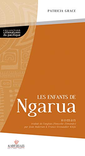 Stock image for Les Enfants de Ngarua for sale by Ammareal