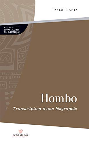 9782915654899: Hombo : Transcription d'une biographie