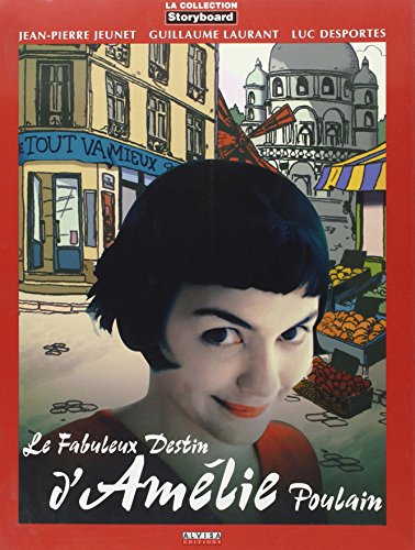 Imagen de archivo de Le fabuleux destin d'Amlie Poulain a la venta por LeLivreVert