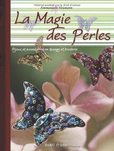 Beispielbild fr Divines Perles : Bijoux et accessoires en perles zum Verkauf von Ammareal