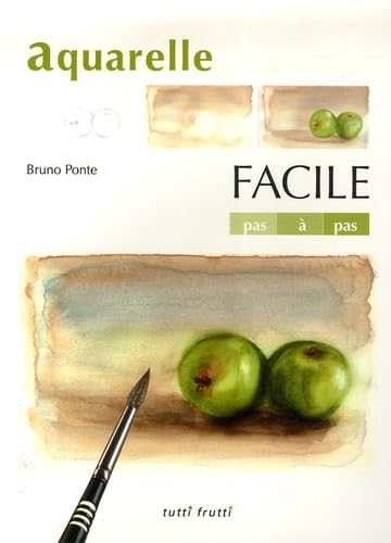 9782915667417: Aquarelle facile