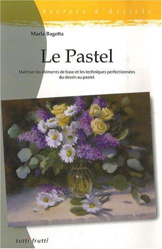 Beispielbild fr Le Pastel zum Verkauf von Ammareal