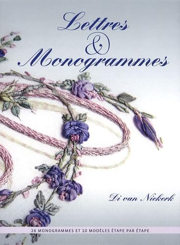 lettres et monogrammes (9782915667776) by Di Van Niekerk, Di