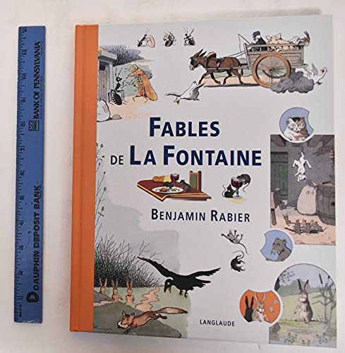 9782915677294: Fables de La Fontaine