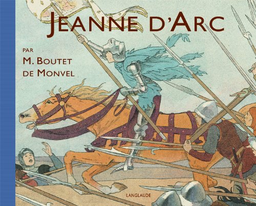 Stock image for Jeanne d'Arc for sale by medimops