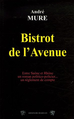 Stock image for Bistrot de l'Avenue for sale by Ammareal