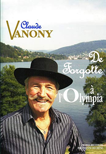 Beispielbild fr De Forgotte  l'Olympia (1CD audio) zum Verkauf von Ammareal