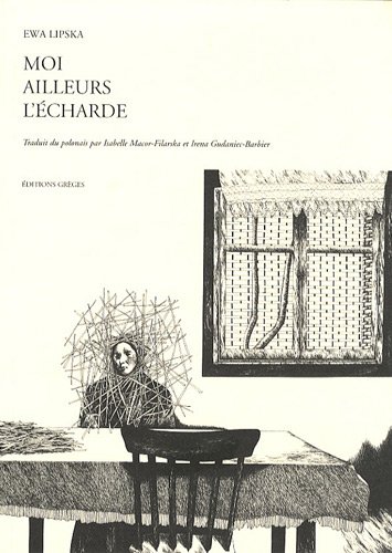 Beispielbild fr Moi, Ailleurs, L'charde zum Verkauf von Ammareal