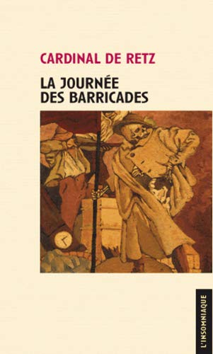 Beispielbild fr La journee des barricades zum Verkauf von Librairie La Canopee. Inc.