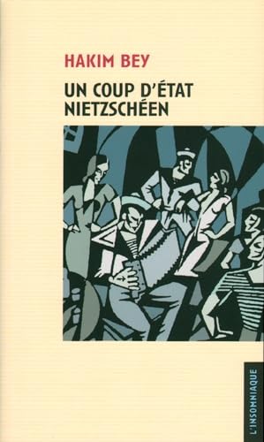 Beispielbild fr Un coup d'tat nietzschen zum Verkauf von Gallix