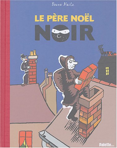 Beispielbild fr Le pre Nol noir zum Verkauf von Ammareal