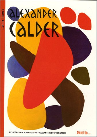 Beispielbild fr Alexander Calder zum Verkauf von medimops