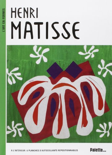 Beispielbild fr Henri Matisse zum Verkauf von RECYCLIVRE