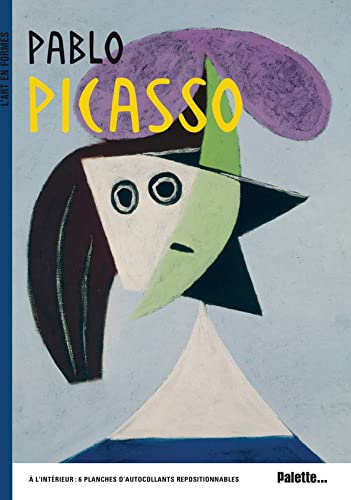 Stock image for Pablo Picasso (Art en formes) for sale by WorldofBooks