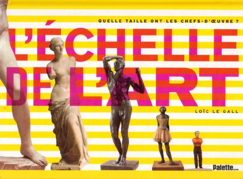 Beispielbild fr L'chelle de l'art : Quelle taille ont les chefs-d'oeuvre ? zum Verkauf von Ammareal