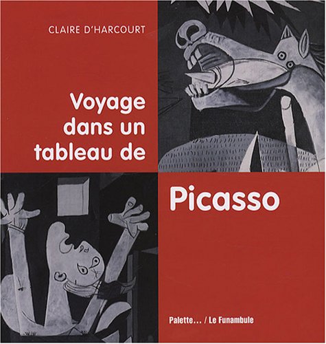 Stock image for Voyage dans un tableau de Picasso for sale by Ammareal