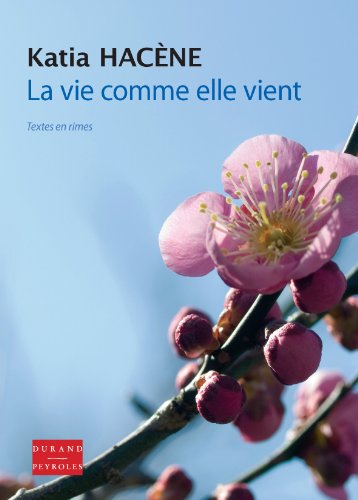 Beispielbild fr La vie comme elle vient zum Verkauf von medimops