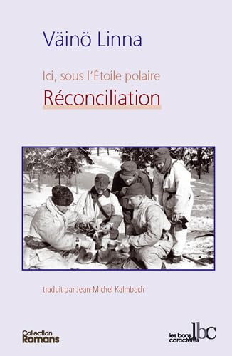 9782915727326: Ici sous ltoile polaire T03 Rconciliation