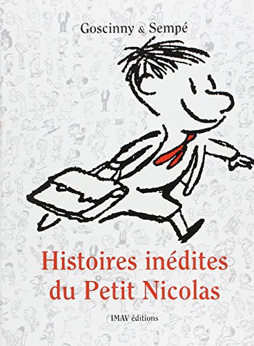 9782915732009: Histoires Indites Du Petit Nicolas