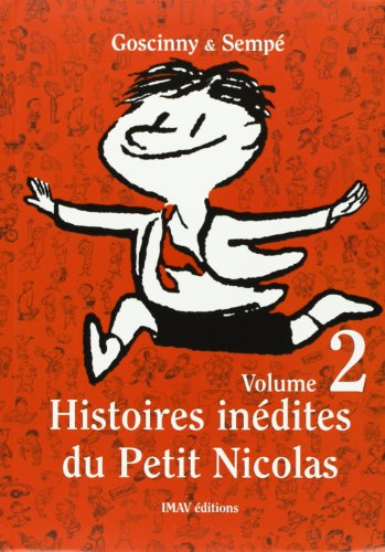 9782915732023: Histoires Ineditesdu Petit Nicholas (French Edition)