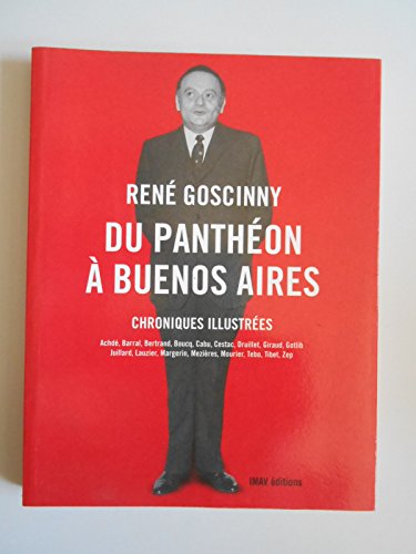 Beispielbild fr Du Panthon  Buenos Aires : Chroniques Illustres zum Verkauf von RECYCLIVRE