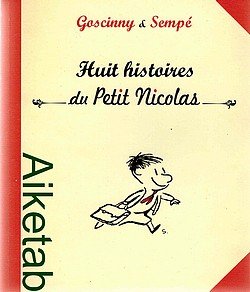 Beispielbild fr Huit histoires du Petit Nicolas zum Verkauf von Ammareal