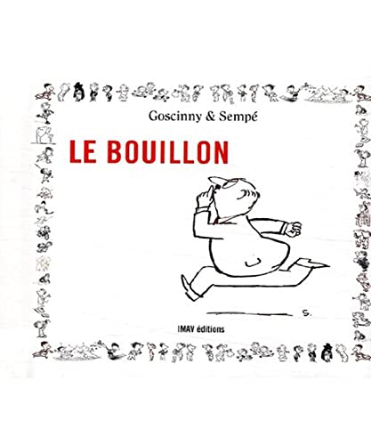 9782915732313: MINI LIVRE PETIT NICOLAS LE BOUILLON