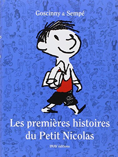 Beispielbild fr Les premires histoires du petit Nicolas zum Verkauf von medimops