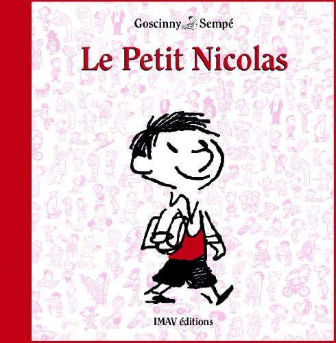 Beispielbild fr Le petit Nicolas (French Edition) zum Verkauf von HPB-Red