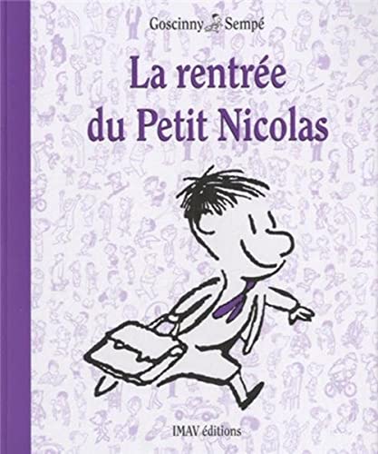 9782915732566: La rentre du Petit Nicolas