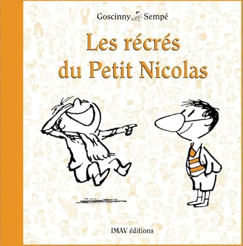 9782915732573: Les rcrs du Petit Nicolas