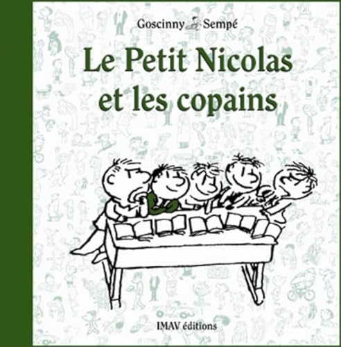 Imagen de archivo de Le Petit Nicolas et les Copains a la venta por LeLivreVert