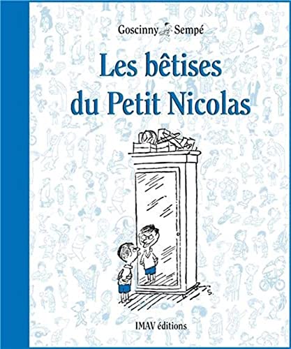 Beispielbild fr Les btises du Petit Nicolas zum Verkauf von medimops