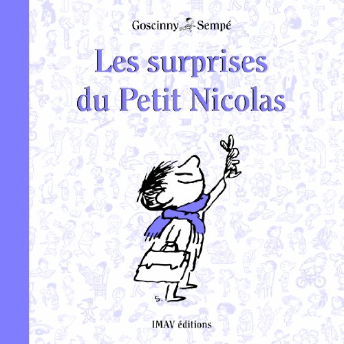 Imagen de archivo de Les surpises du Petit Nicolas a la venta por medimops