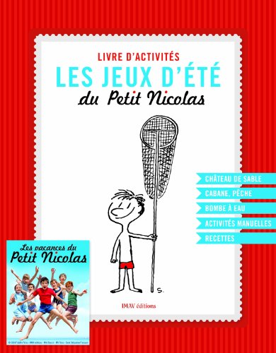 Beispielbild fr Les jeux d't du Petit Nicolas: Livre d'activits zum Verkauf von Ammareal