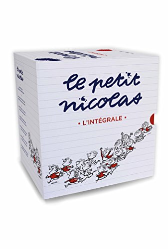 9782915732863: Le Petit Nicolas: L'intgrale en 7 volumes